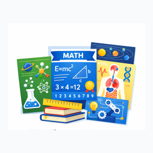 STEM classroom learning products and educational resources